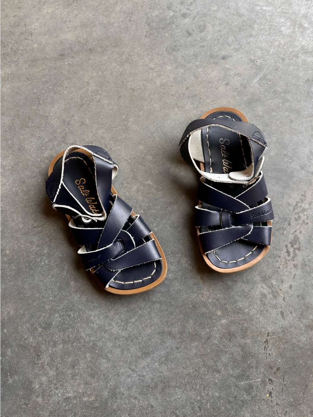 Saltwater Sandals